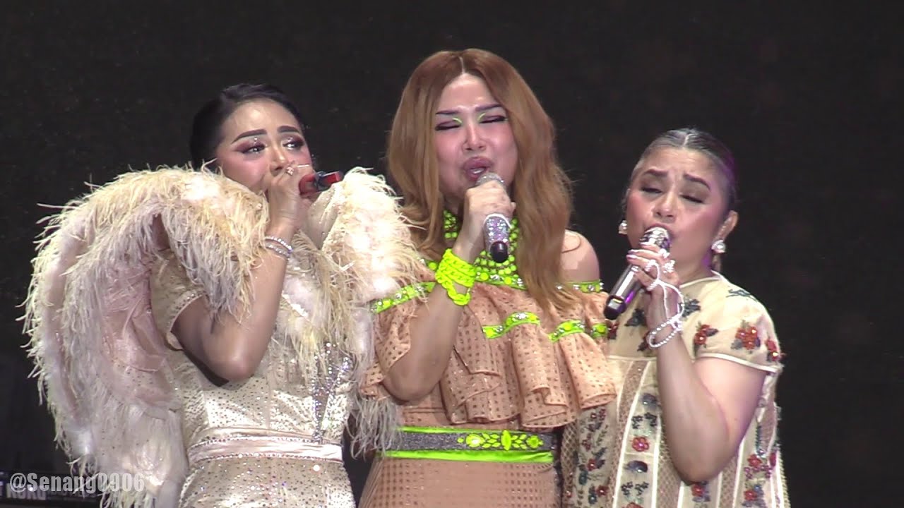 Erwin Gutawa & 3Diva - Medley 3 @ Synchronize Fest 2022
