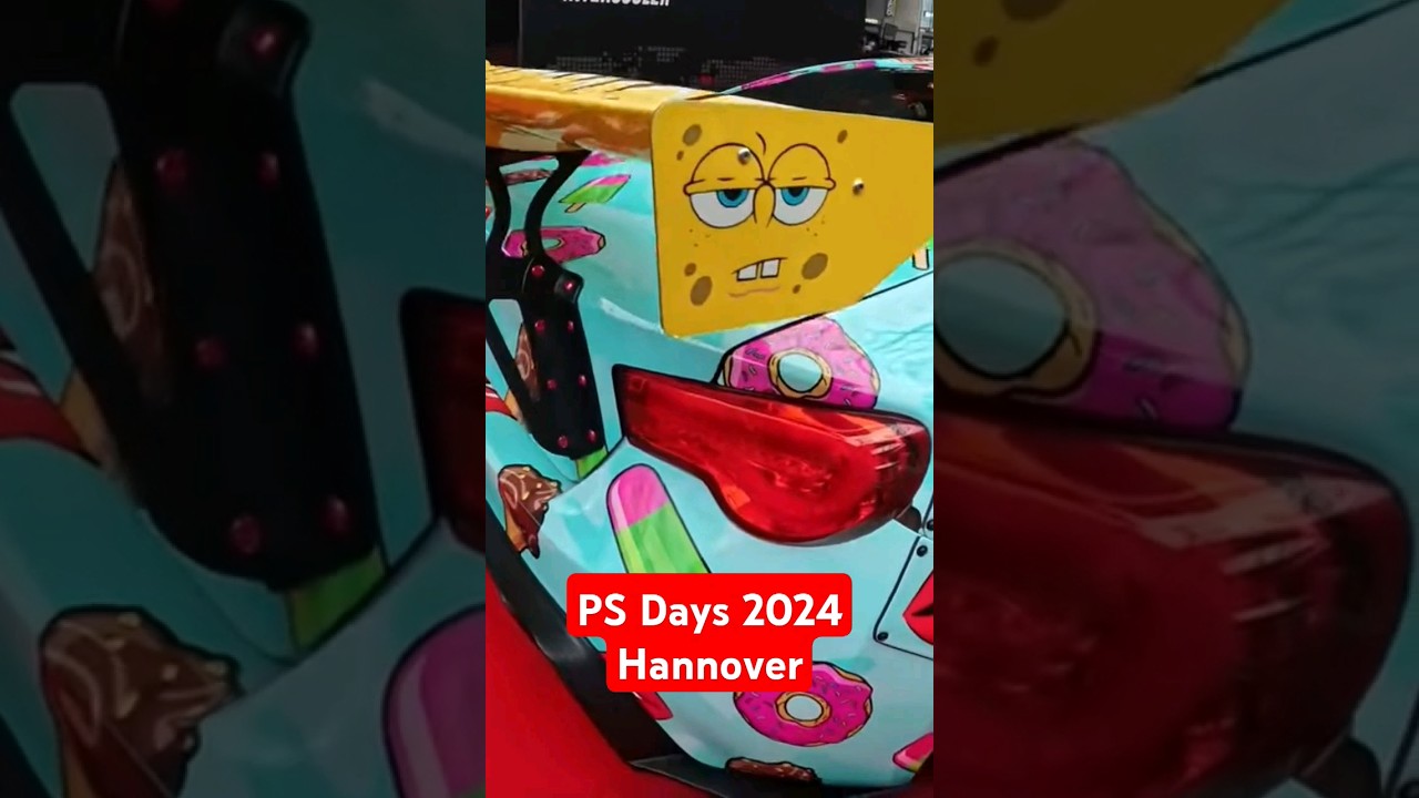 PS Days 2024 in Hannover. #autotuning #psdays2024 #hannover