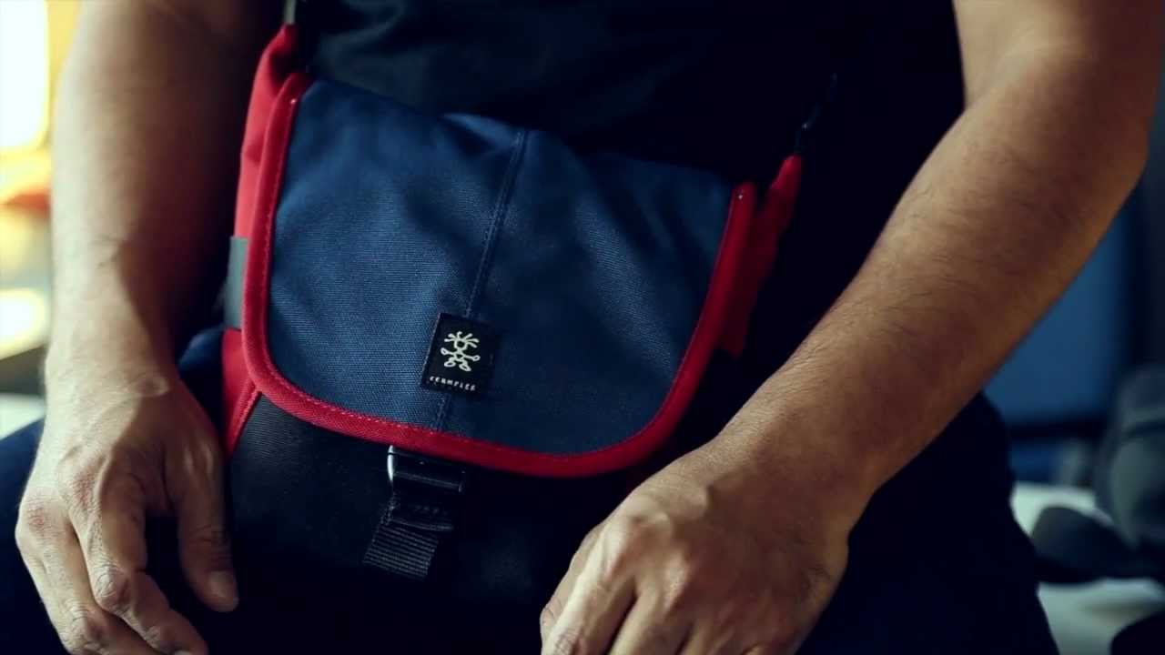 แนะนำกระเป๋ากล้อง Crumpler 3 Million Dollar Home