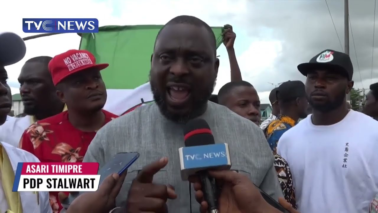 Bayelsa Youths Mobilise for PVC Collection, Security at Polls