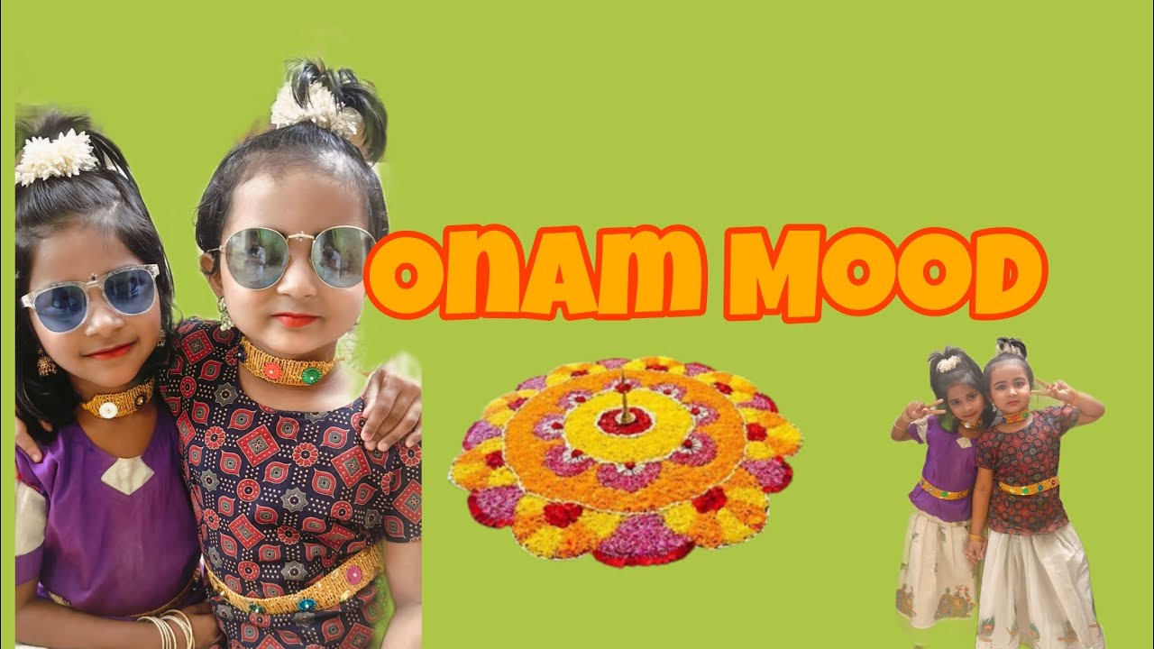 Onam Mood✨