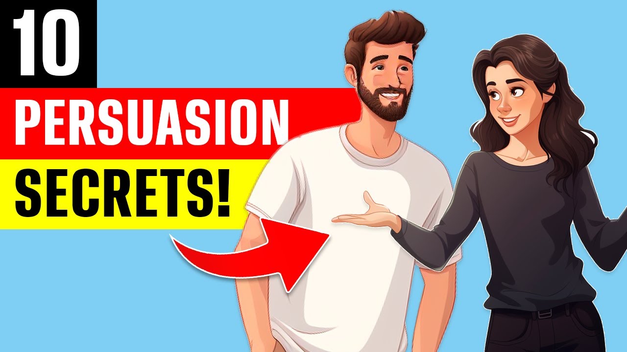How to Change Minds Without a Word (10 Body Language Secrets)