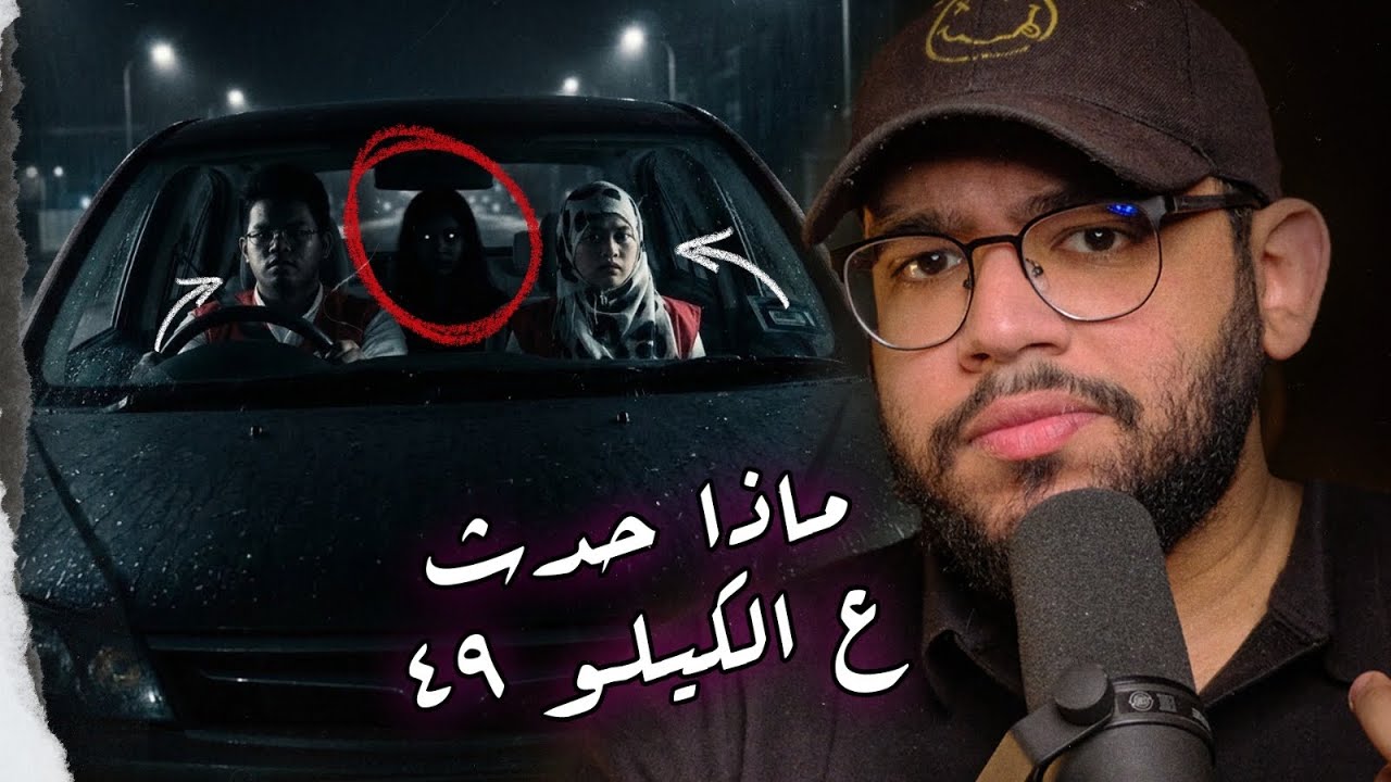 أحمد وأسييفا: رحلة الرعب اللي انتهت عند الكيلو ٤٩ في إندونيسيا