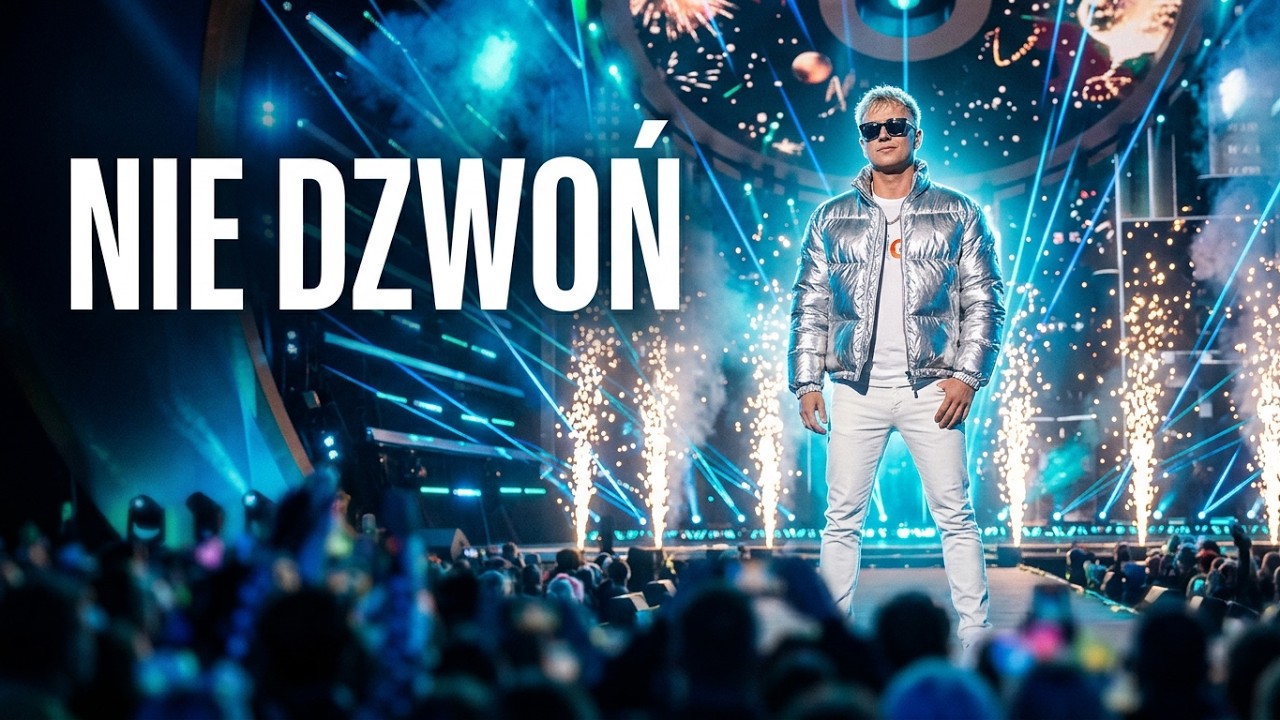SKOLIM - Nie Dzwoń do Mnie Mała / Sylwestrowa Moc Przebojów 2023
