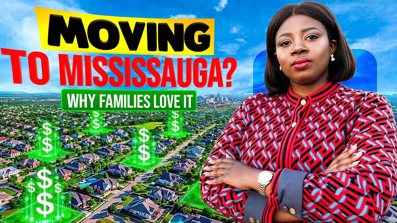 Why Families Are Moving to Mississauga | Living in Mississauga Guide