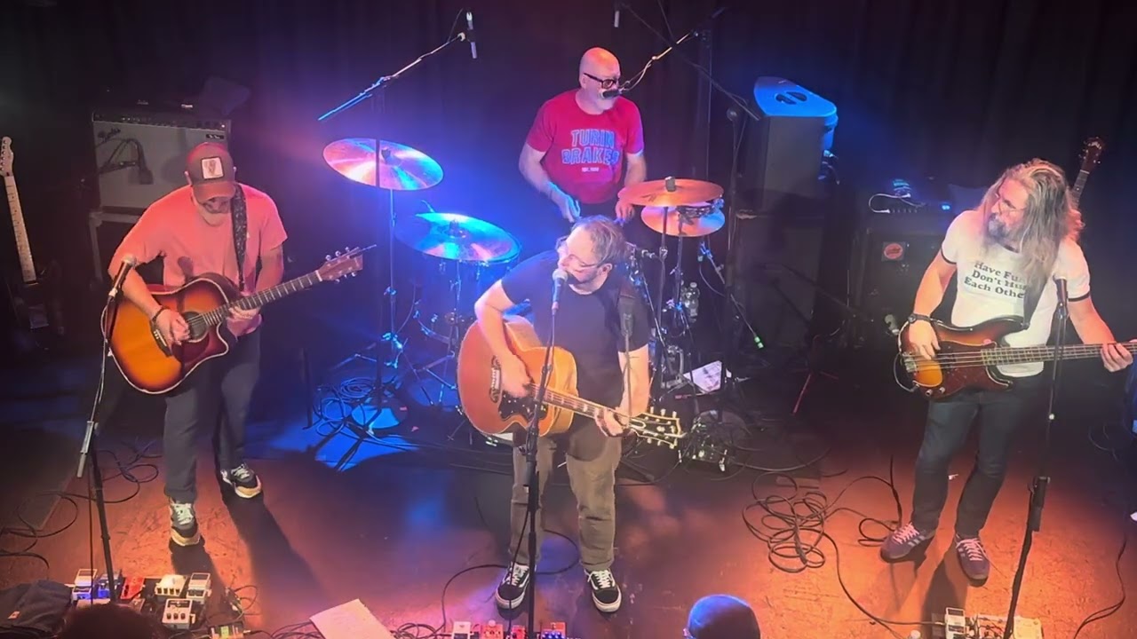 Underdog (Save Me) - Turin Brakes @ Whelans 8/11/25