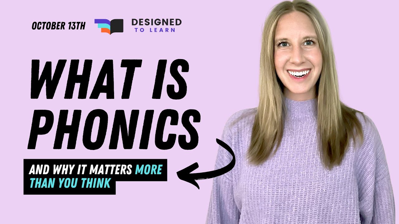 What is Phonics (And Why It Matters More Than You Think)