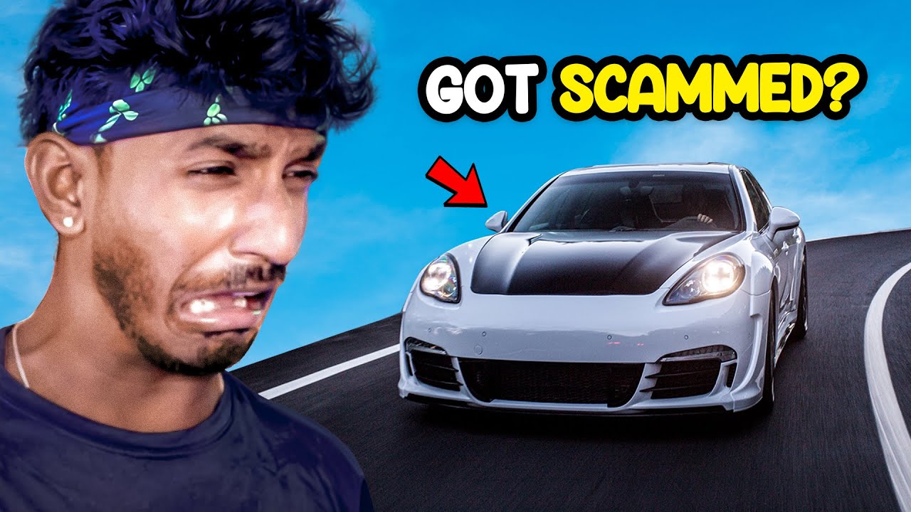 I GOT SCAMMED IN CAR FOR SALE SIMULATOR 😪 தமிழ் Simulator Gameplay