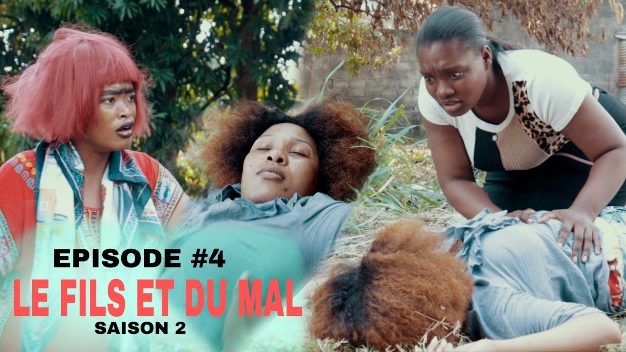 LE FILS ET DU MAL SAISON 2 EPISODE 4 MINI SERIE 