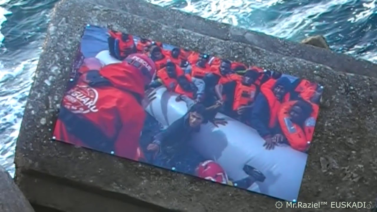 Procesión Marítima de la virgen del carmen Castro Urdiales 16.07.2018