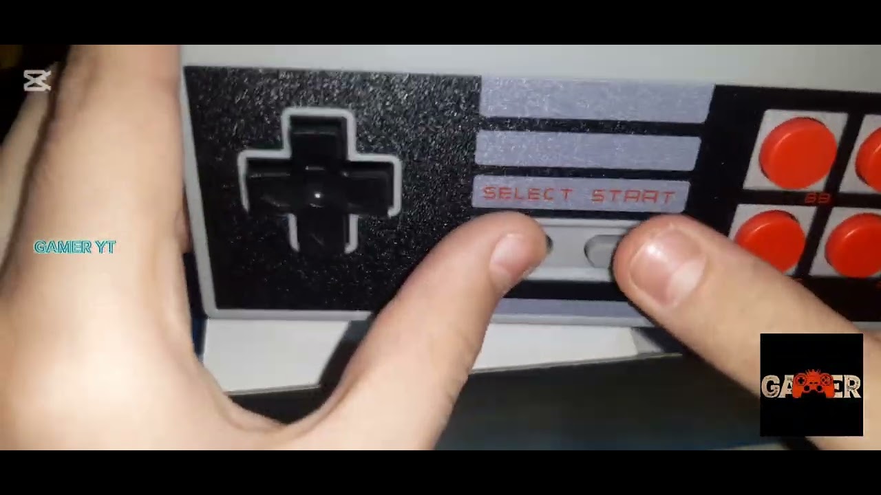 #Unboxing My New Console🤩💫#Model- Nes 620 classic games console💨#youtubevideo#foryou#playing#fypシ゚v#