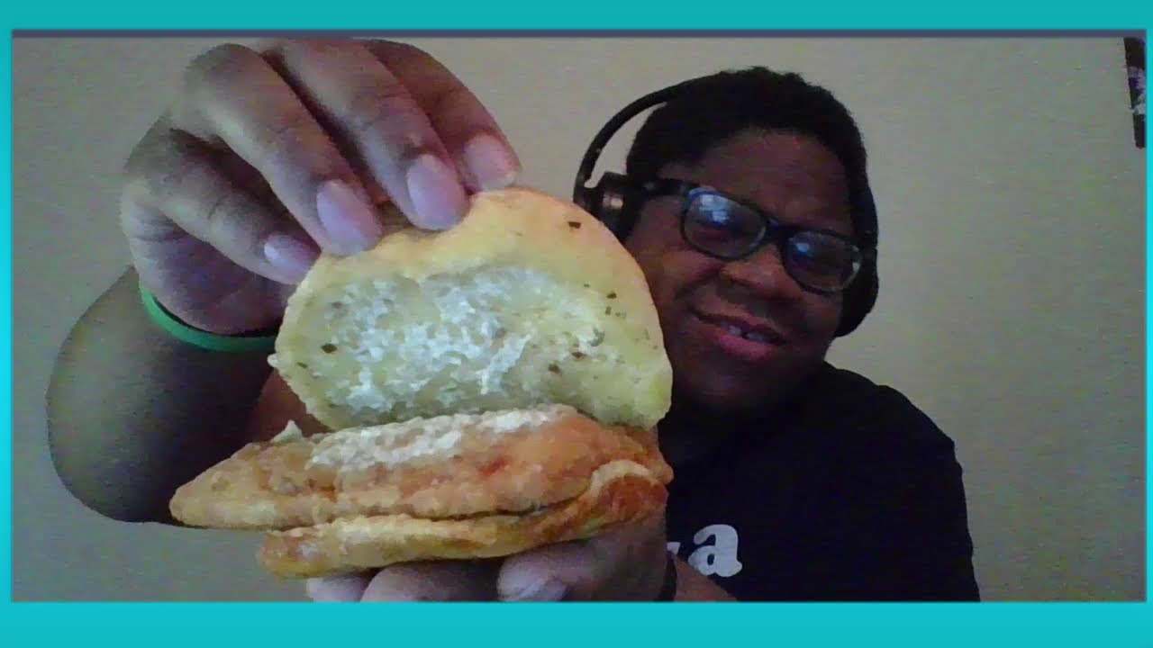 J-Star Food Reviews: Ep. 1 Pilot (Zaxby's Signature Sandwich and Popeye's Cajun Fish)