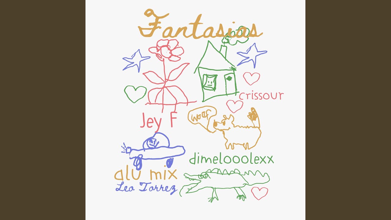 Fantasías (feat. Leo Torrez & Alu Mix)