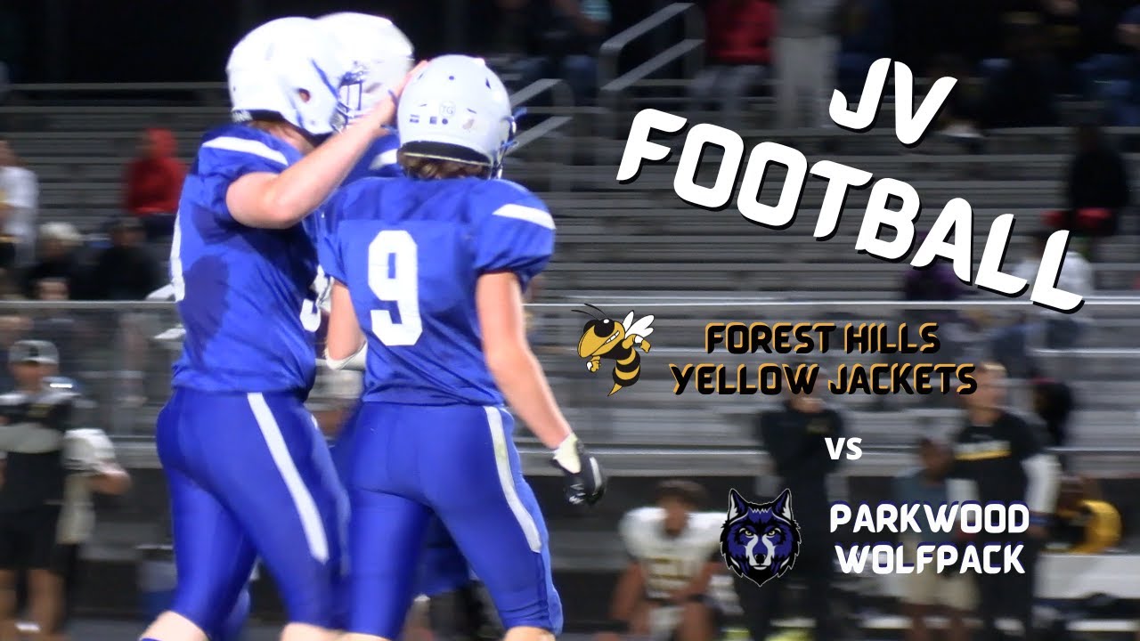 Parkwood JV Hangs On For A 21-14 Win Over Forest Hills JV