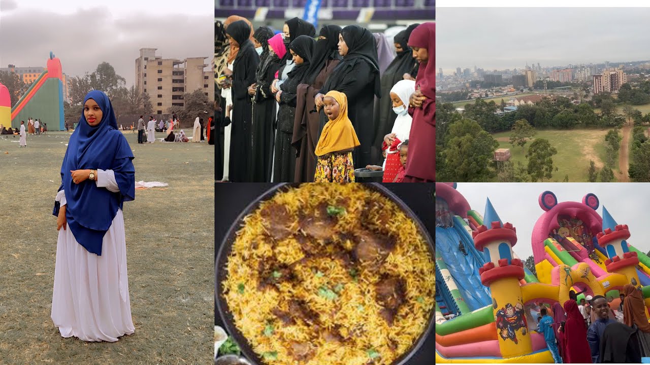 EID MUBARAK SALAD SOTUKAN SIR ALI MUSLIM CLUB KUSOTUKANE