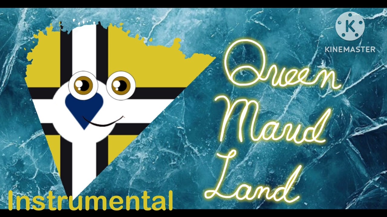 Queen Maud Land song instrumental