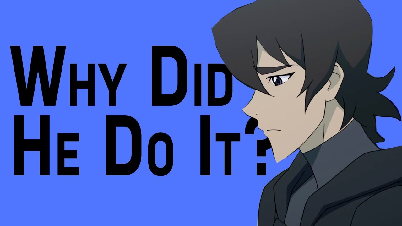 Voltron and the Theme of Sacrifice