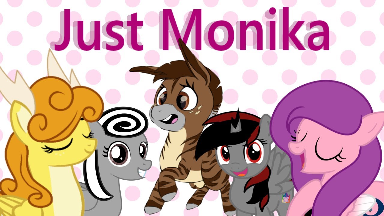 DDLC Group Cover: Just Monika