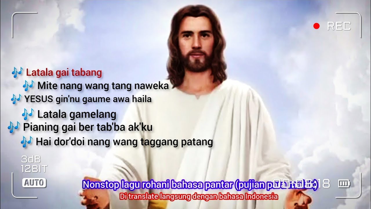 NONSTOP PUJIAN MALAK-TERBARU 2023 LAGU PANTAR #lemba_perjanjian_baru