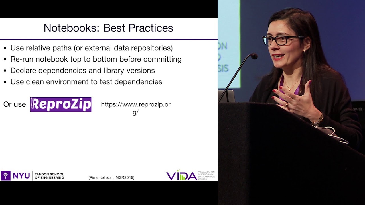 Reproducibility in Data Science | NYU