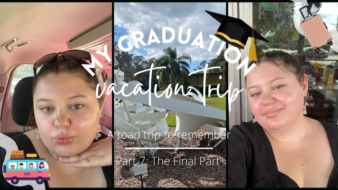 Final Vacation Vlog | Orlando Local Gems, Family Day & A Real-Life Health Update