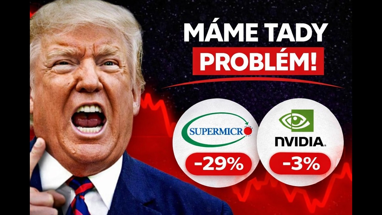 SuperMicro | Další problémy a regulační rizika - i přesto je akcie podhodnocená o 100%!!!
