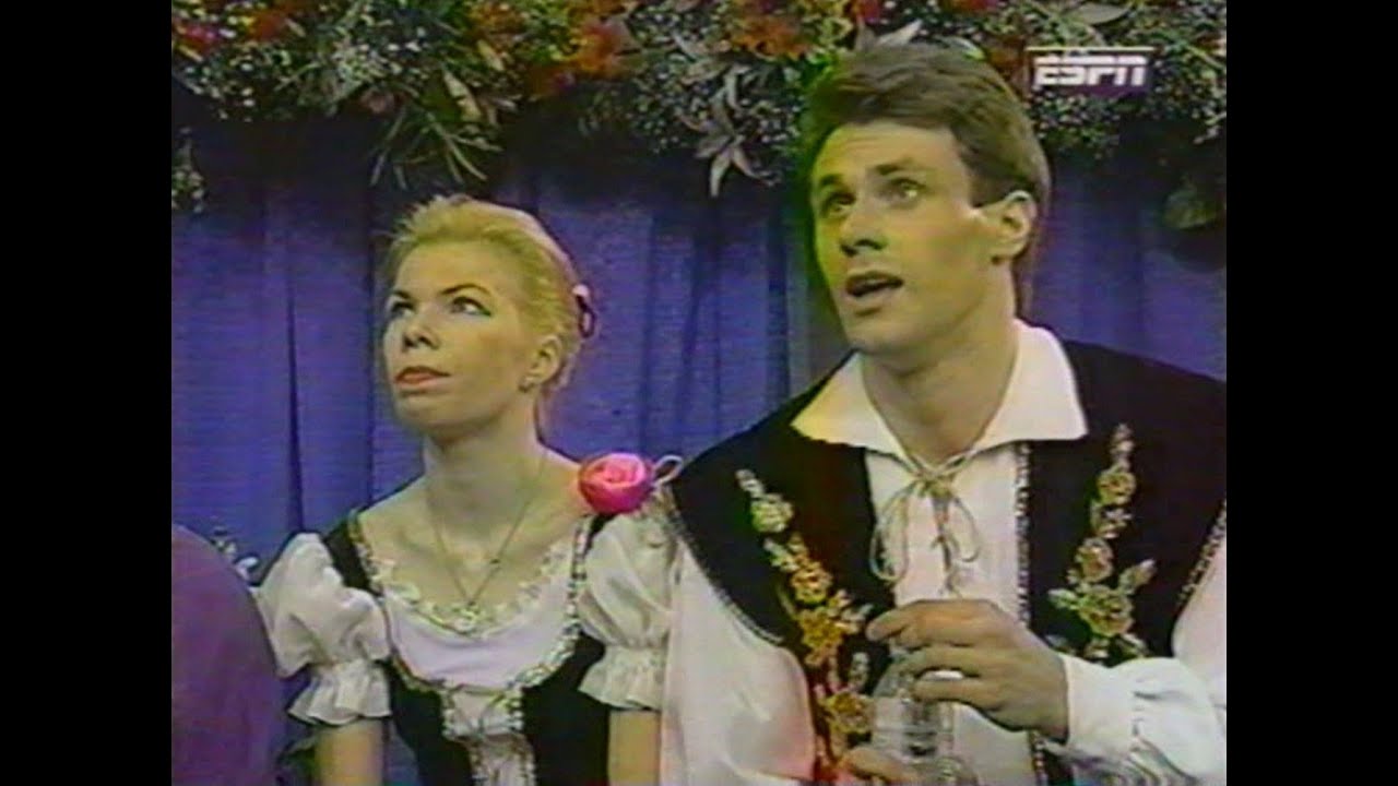 E. SHISHKOVA & V. NAUMOV - 1996 WORLD CHAMPIONSHIPS - FS
