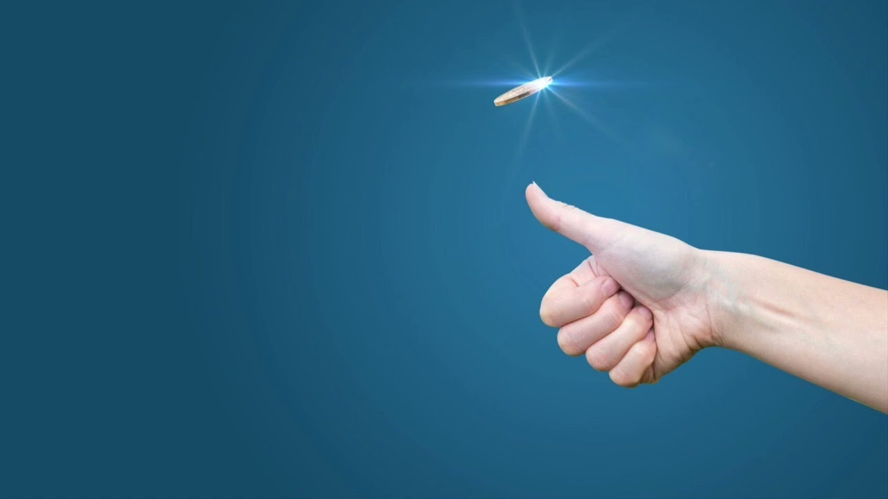 Coin Drop Sound Effect | With Sound | Sound & Visual Therapy