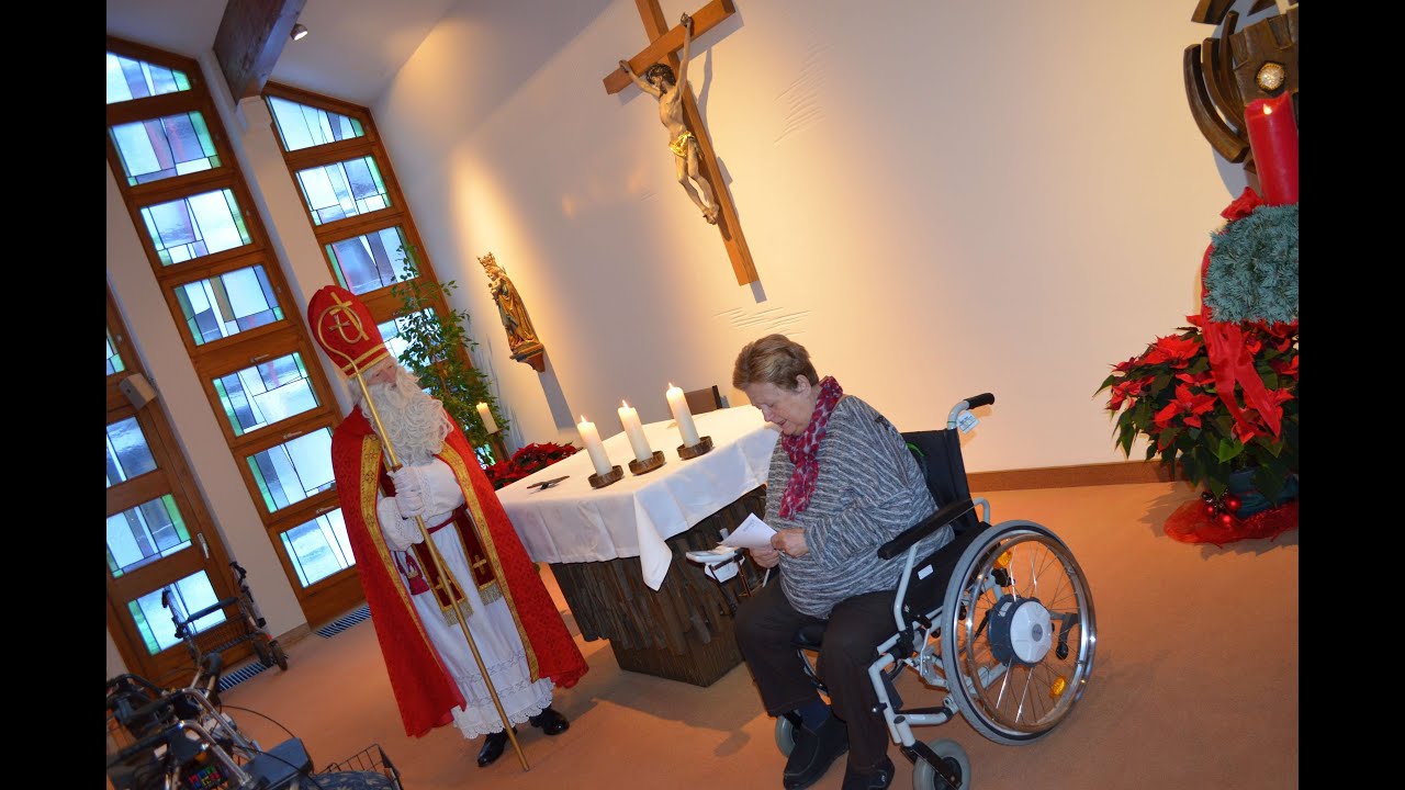 St. Nikolaus im Alten- und Pflegeheim Theresianum