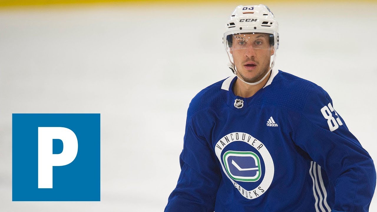 Jay Beagle impresses for second straight day | The Province