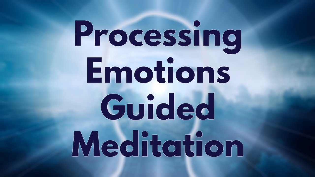 Get Comfortable With Being Uncomfortable Guided Meditation