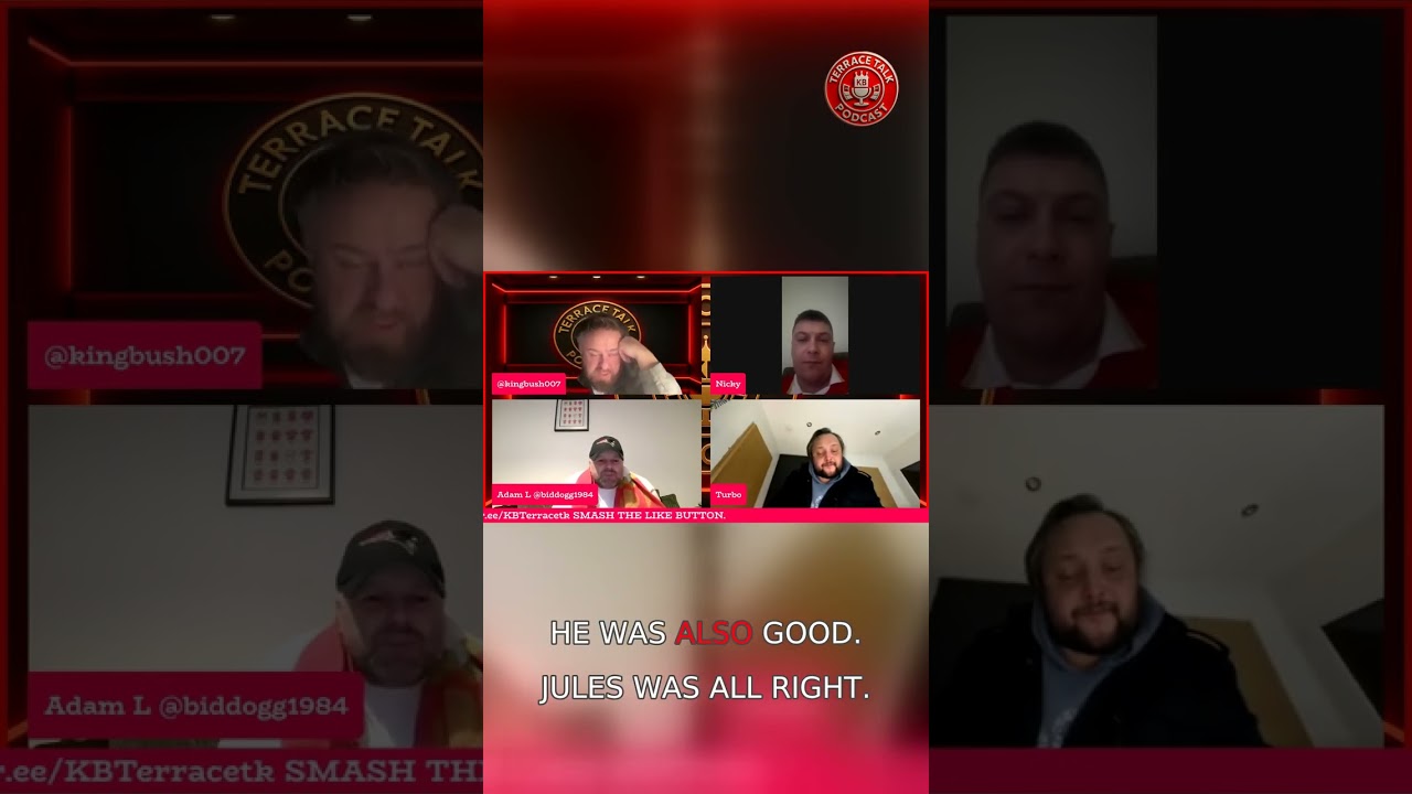 The Dan Gore effect that turned the game 