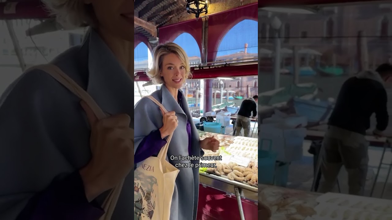 Le tour d'Italie de Julie avec Generali - VENISE PART 1 🍕| Generali
