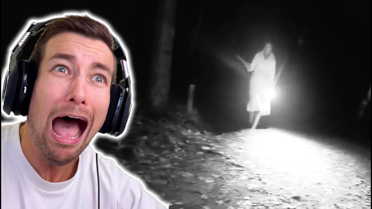 They Shouldn't Have Went Into The Woods At Night...