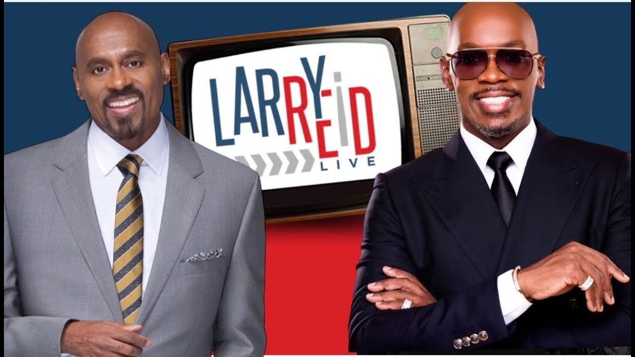 10.31.25 - Larry Reid Live INTERVIEWS Bishop Paul S. Morton
