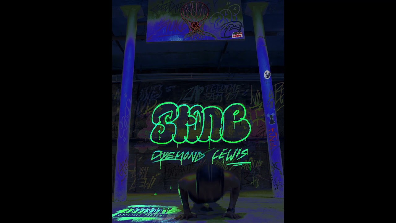 Dyemond Lewis - STONE