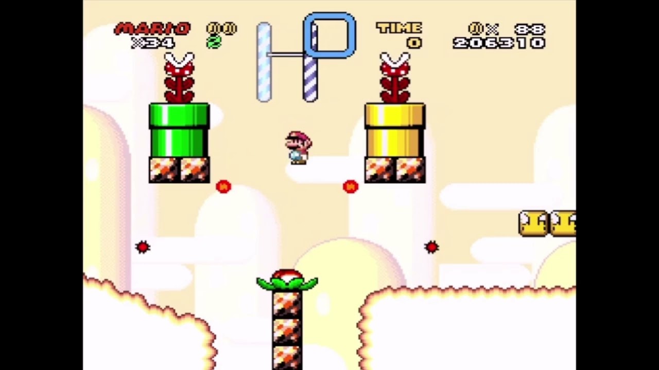 SMW Custom Music | Planet Puzzle League  - Bodkin Point
