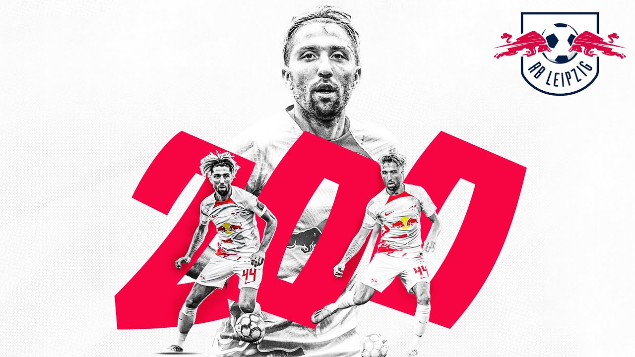 200 games for RB Leipzig: A tribute to our midfield engine Kevin Kampl