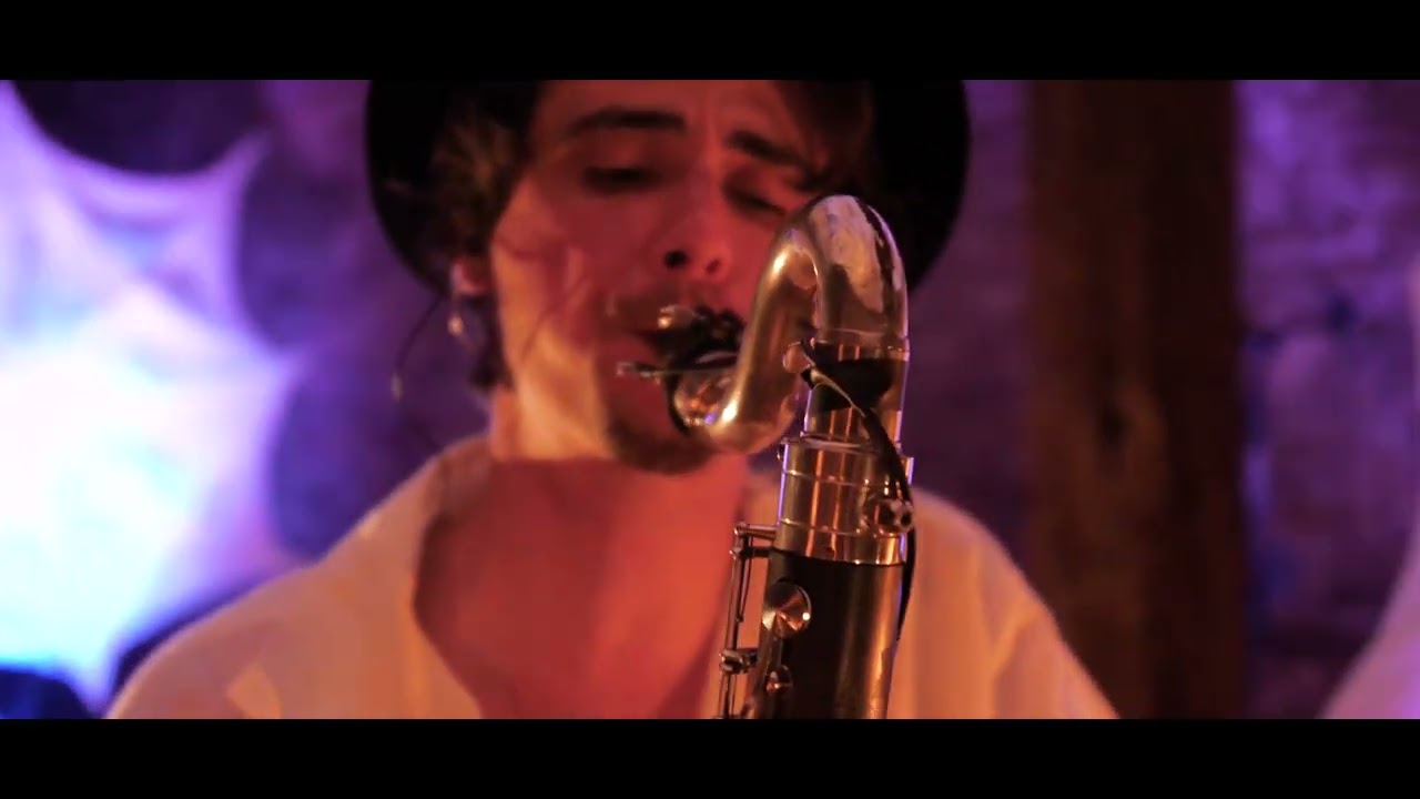 Alizarina Quartet - Zig Zag (Instrumental Live Session)