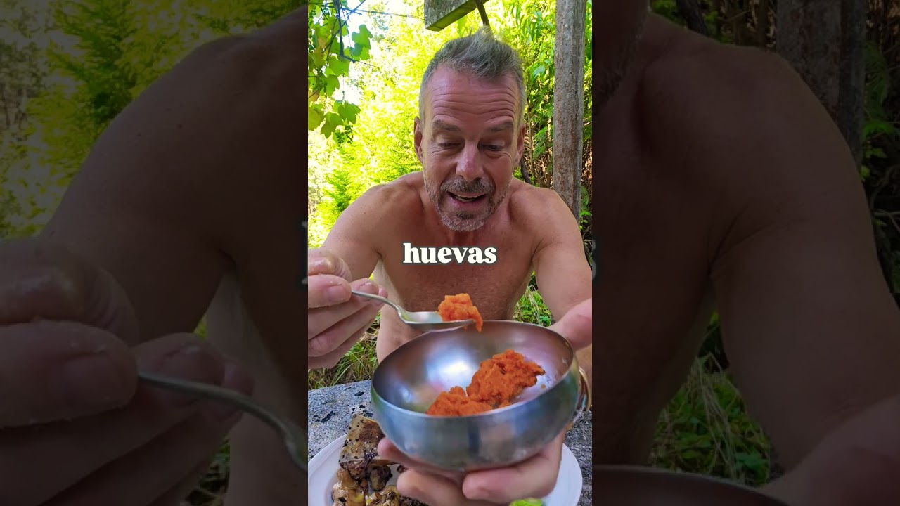 🔥 Desayuno Keto de Aprovechamiento: Sardinas, Huevas de Centolla y Más | Pedro by Porto