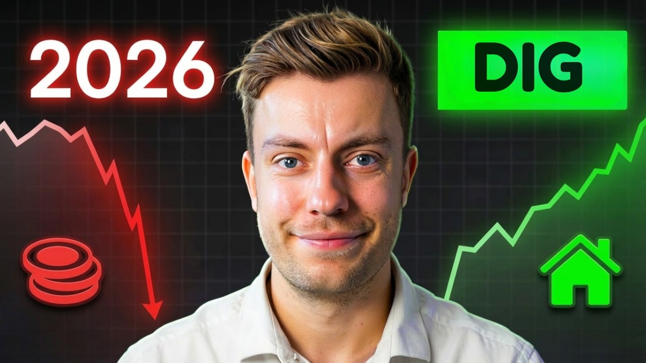 Dette gør jeg hvis Aktiemarkedet falder med over over 30%
