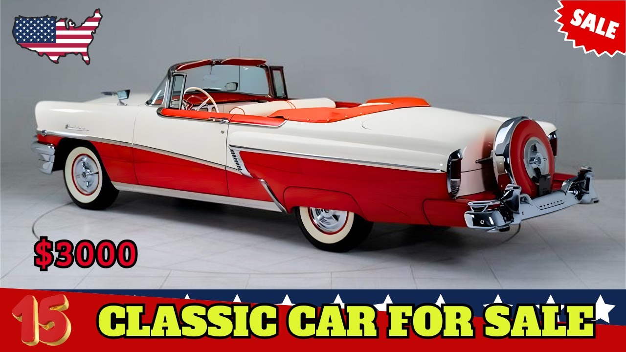 What's REALLY Behind the Sudden Drop in Classic Car PRICES