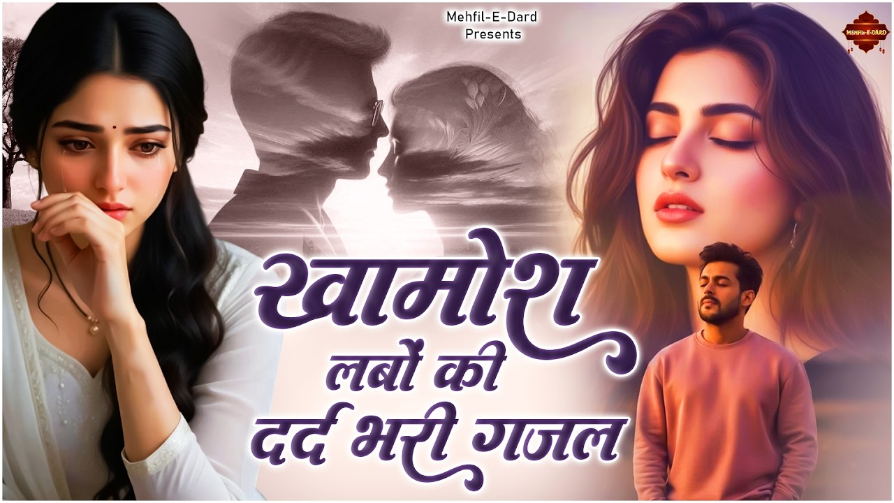 Dard Bhari Ghazal 2026 | Arshad Kamli | Naim Sabri | दर्द भरी ग़ज़ल | Latest Sad Ghazal Song