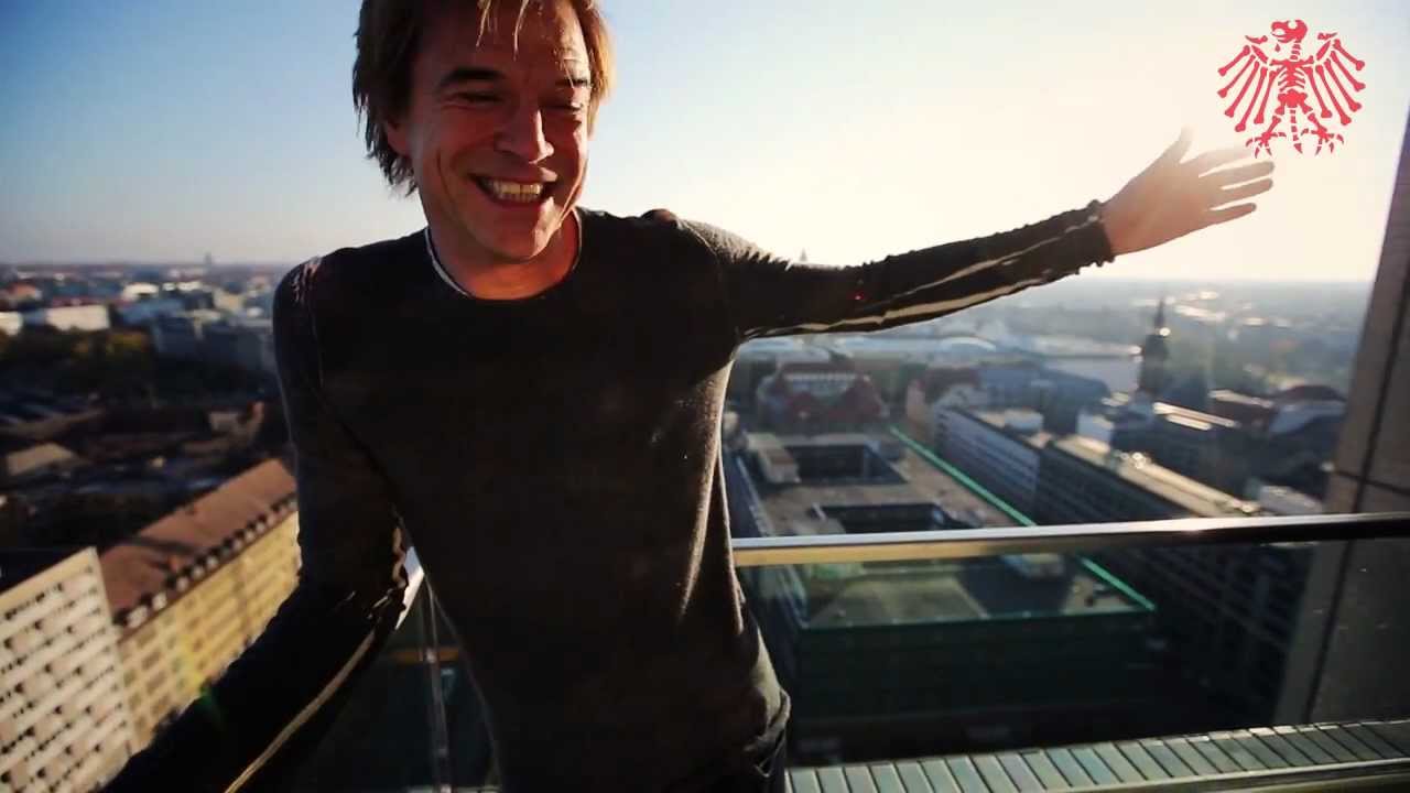 Die Toten Hosen // Der Krach der Republik Tour 2012 // Tourstart Leipzig: Erste Impressionen!