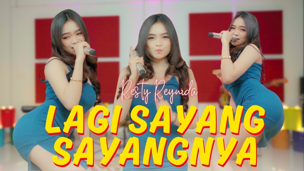 Resty Reynida - LAGI SAYANG SAYANGNYA || Live Music (Official Music Video)