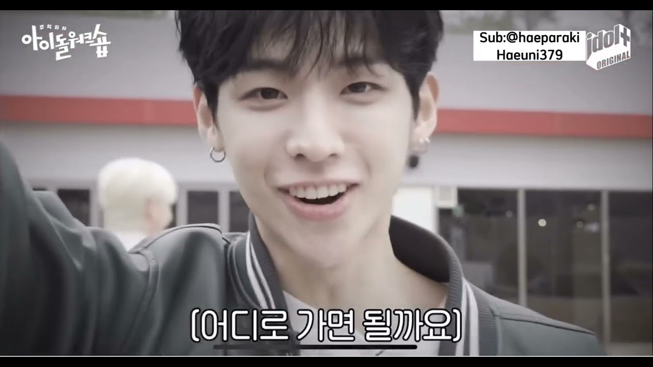 [vietsub] idol work shop[5]TEMPEST/Hanbin ngang ngược cãi thầy giáo vụ🌻bị các em cười vào mặt