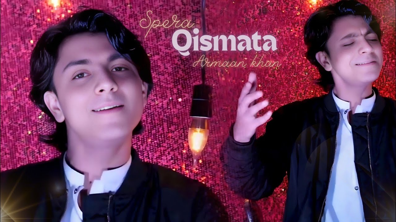 Spera Qismata Tappy | Armaan Khan | OFFICIAL MUSIC VIDEO | Pashto New Song 2024