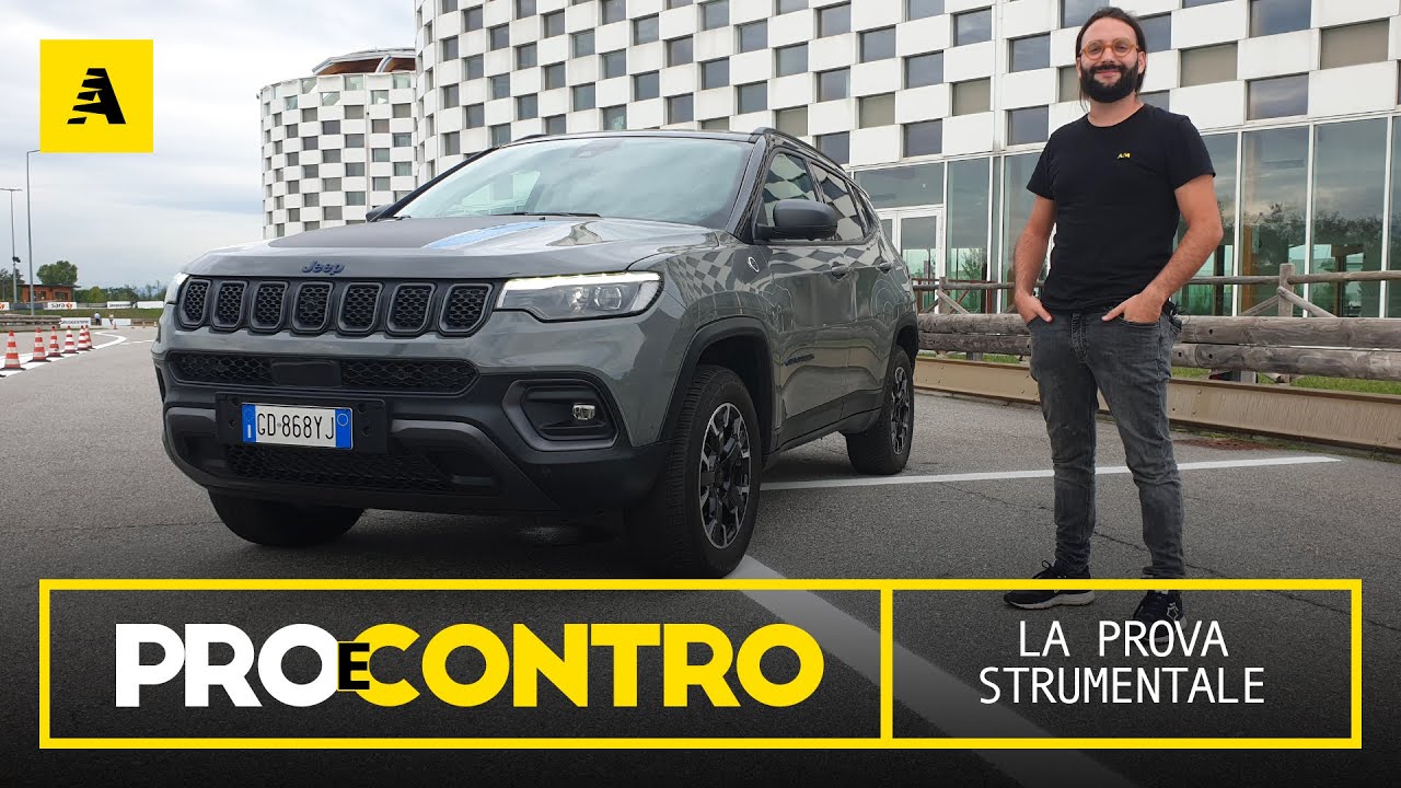 Обновленный Jeep Compass (2021) | Плюсы и минусы - подробный обзор