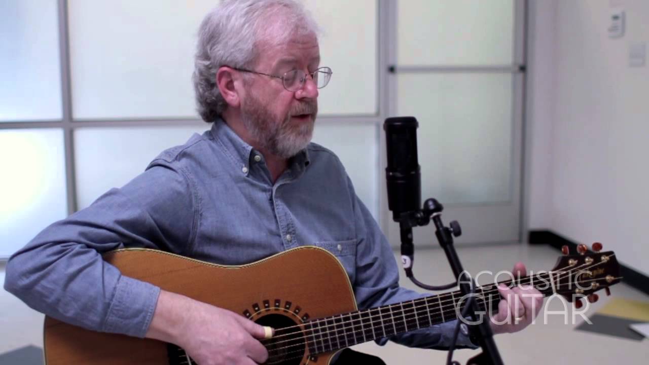 Acoustic Guitar Sessions Presents D&aacute;ith&iacute; Sproule