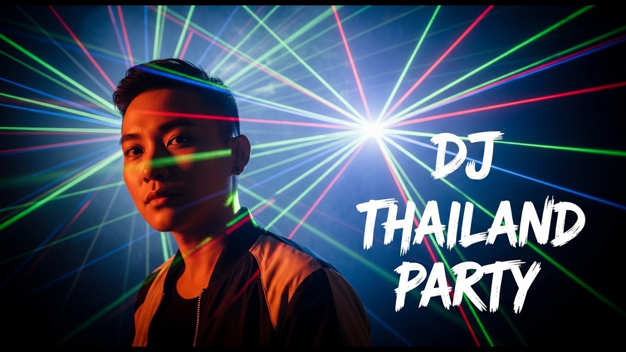 EDM DJ Thailand 2026 🔥 Nonstop Bass Bikin Gila